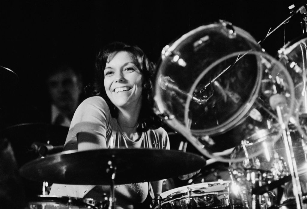 Karen Carpenter en 1975