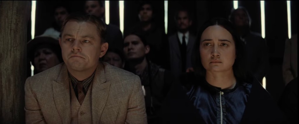 Leonardo DiCaprio y Robert De Niro se enfrentan en el nuevo tráiler de 'Killers of the Flower Moon'