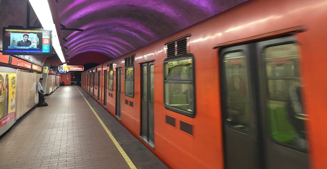 La fantasmal y asombrosa estación secreta del metro