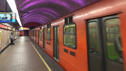 La fantasmal y asombrosa estación secreta del metro