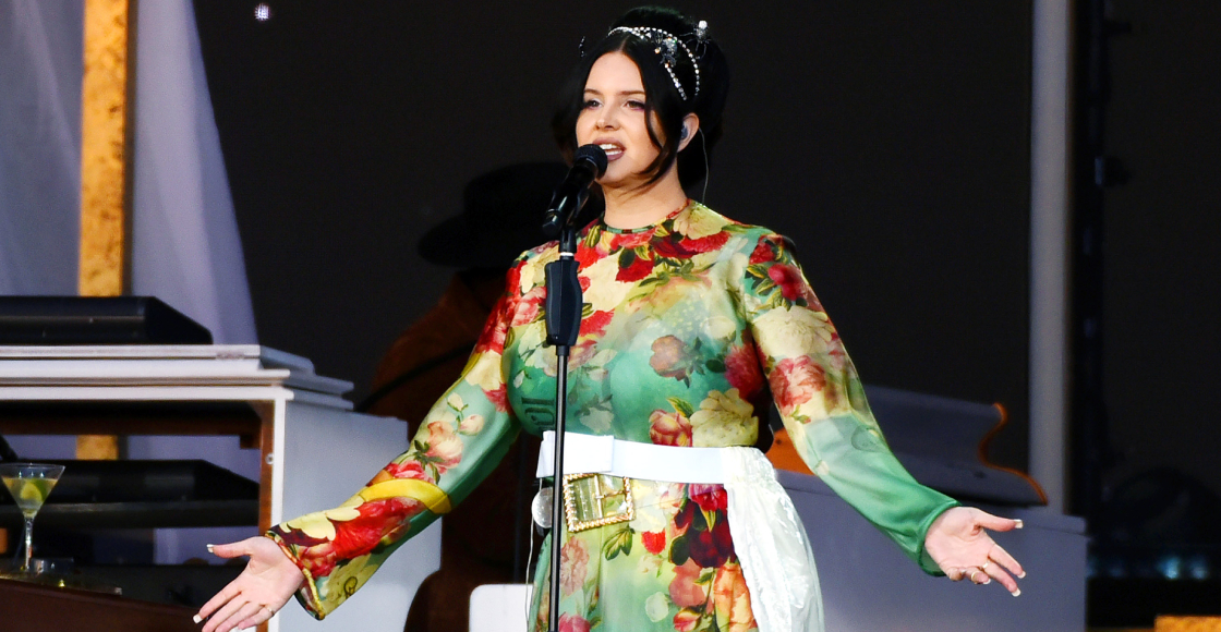 Lana Del Rey pospondrá sus conciertos en Guadalajara y Monterrey