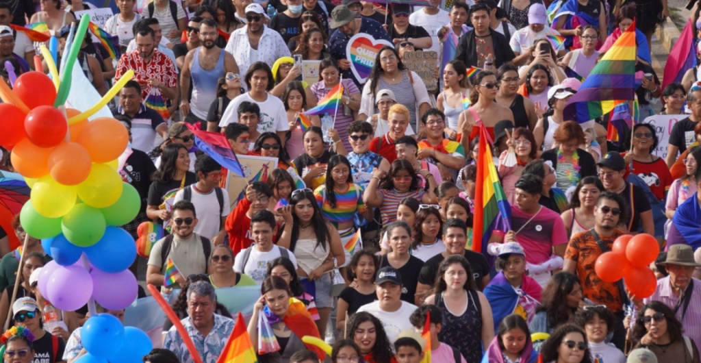 México recibirá a más de 500 políticos LGBT+ de Latinoamérica