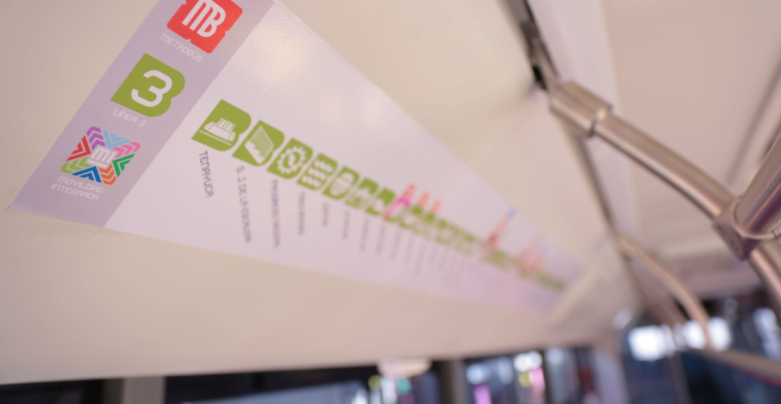 Metrobús estrenará una nueva ruta para conectar las líneas 2 y 3 en CDMX