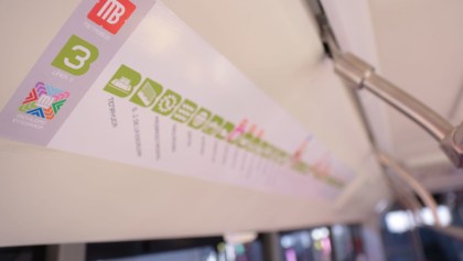 Metrobús estrenará una nueva ruta para conectar las líneas 2 y 3 en CDMX