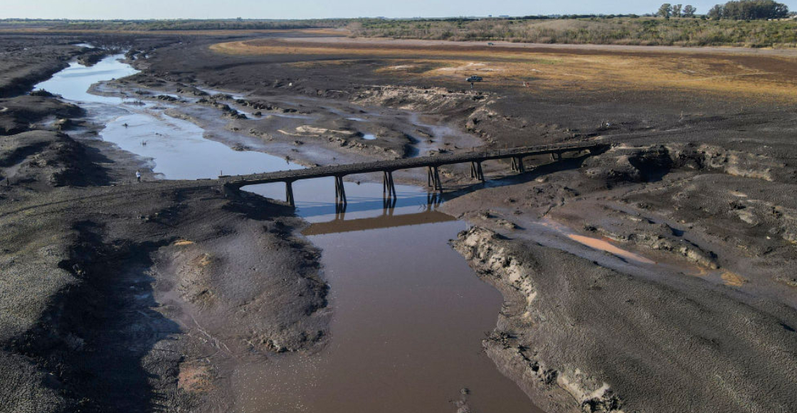 Crisis del agua en Uruguay: 5 claves sobre la emergencia en Montevideo