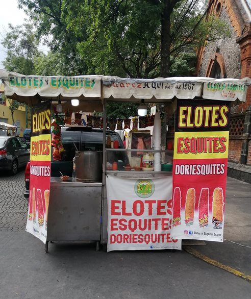 ¿Dónde comer los esquites más suculentos de la CDMX?