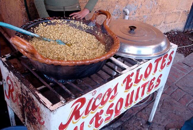 ¿Dónde comer los esquites más suculentos de la CDMX?