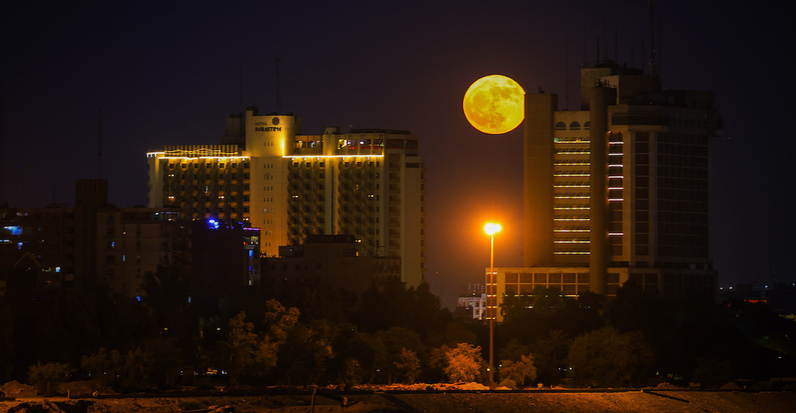 10 maravillosas fotos de la Luna de Ciervo 2023