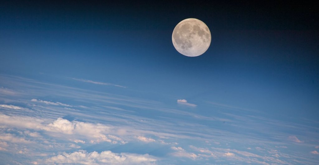 Fotos de la Luna de Ciervo 2023.