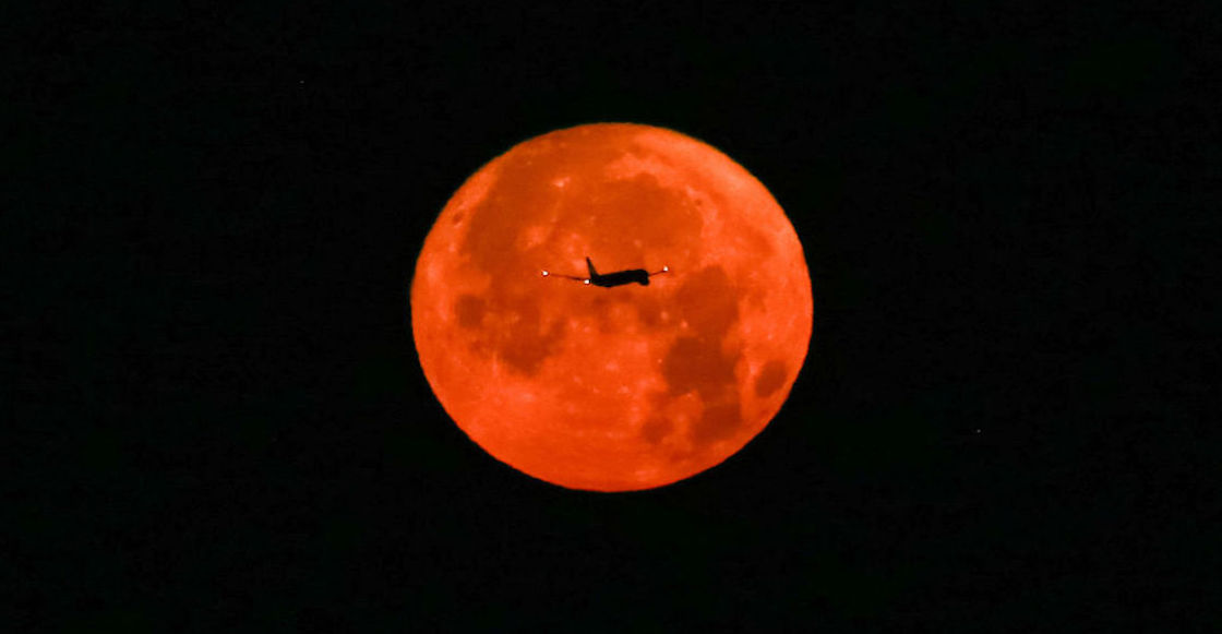 ¡Chulada! 10 maravillosas fotos de la Luna de Ciervo 2023