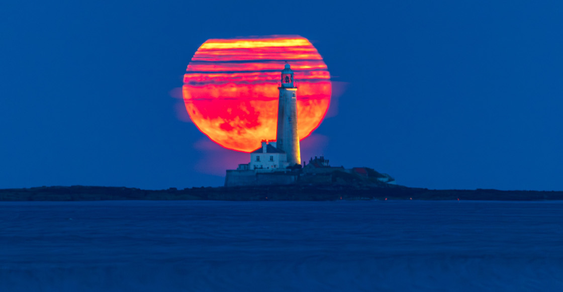 10 maravillosas fotos de la Luna de Ciervo 2023