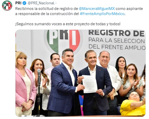 mancera registro