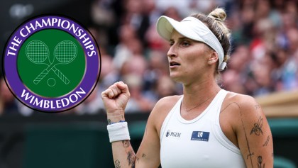 Marketa Vondrousova y los datos que hacen histórica su calificación a la final de Wimbledon 2023