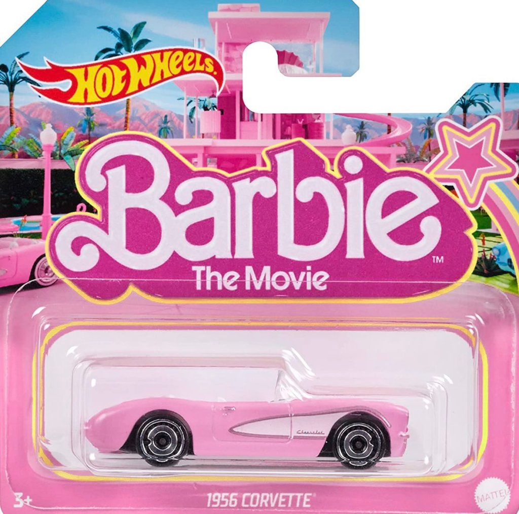 barbie hot wheels