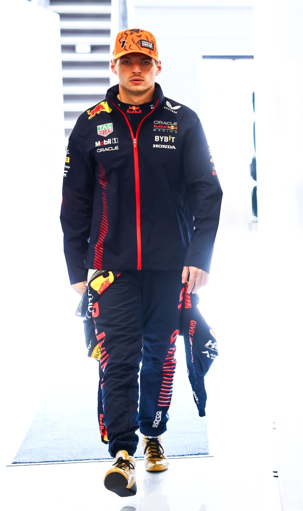 Max Verstappen lidera el campeonato de pilotos 