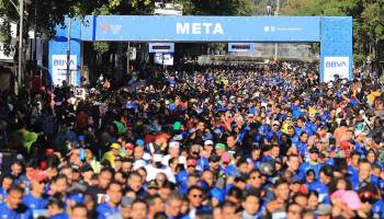 El Metro tendrá horario especial por el Medio Maratón de CDMX