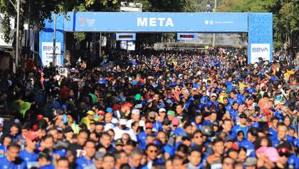 El Metro tendrá horario especial por el Medio Maratón de CDMX