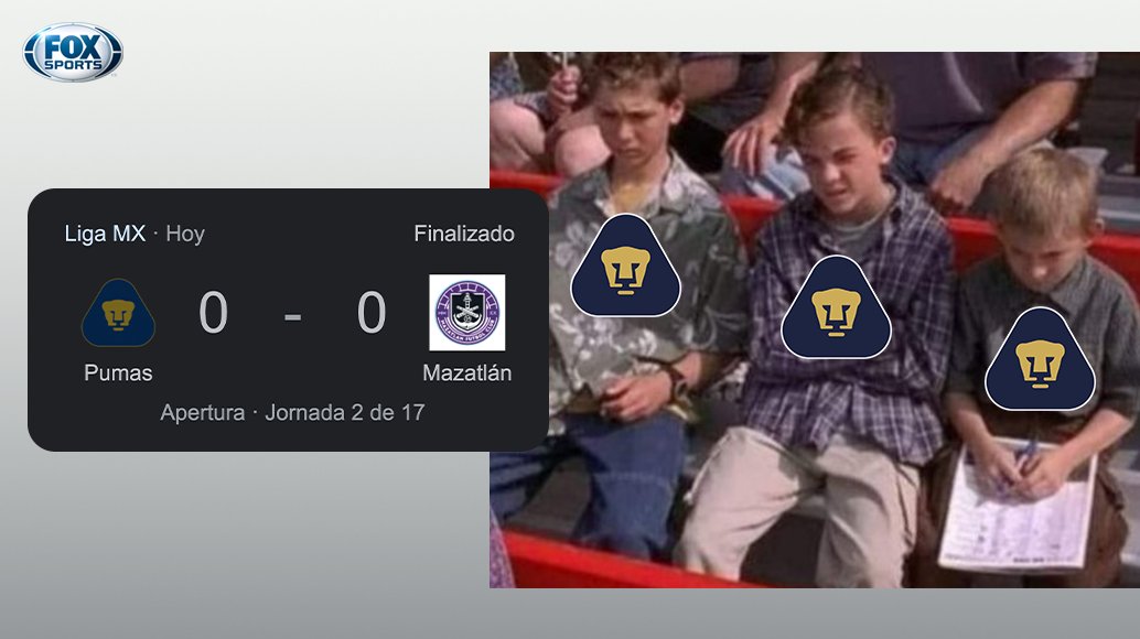 Liga MX memes jornada 2