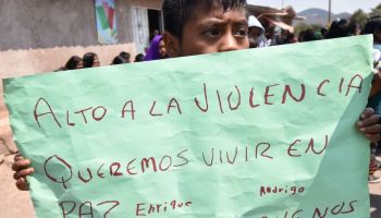 Hidalgo aprueba prisión por reclutar a niños para crímenes; es el primero de México