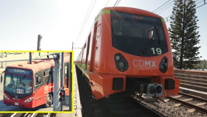 Metrobús y RTP: Así cambiarán las rutas del servicio emergente por la línea 12 del Metro CDMX