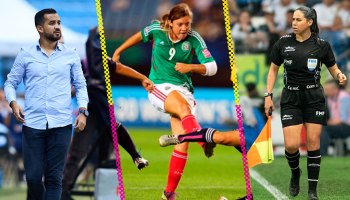 Mexicanas en el Mundial Femenil 2023