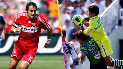 Mexicanos en el juego de estrellas MLS