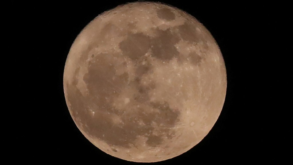 Fotos chulas de la Luna de Ciervo.