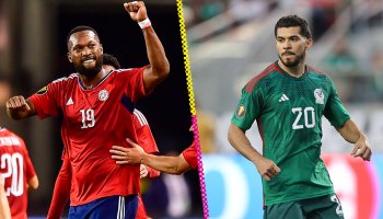 Horario, fecha y links para ver el México vs Costa Rica en la Copa Oro