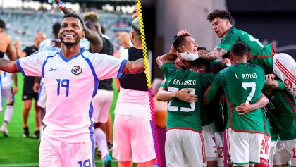 Fecha, horario y links para ver el México vs Panamá en la final de la Copa Oro