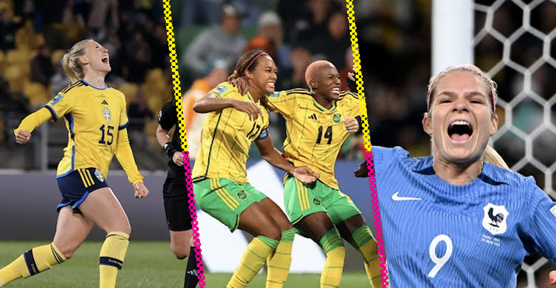 Mientras dormías Suecia aplastó a Italia, Francia derrotó a Brasil y Panamá se despide del Mundial Femenil