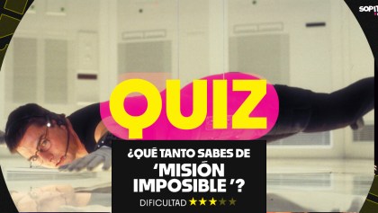 Quiz de 'Misión Imposible'/Foto: Paramount Pictures