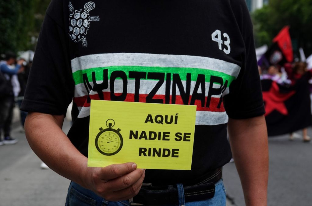 El caso de Marco Antonio Benegas, aspirante a la Normal de Ayotzinapa hallado muerto