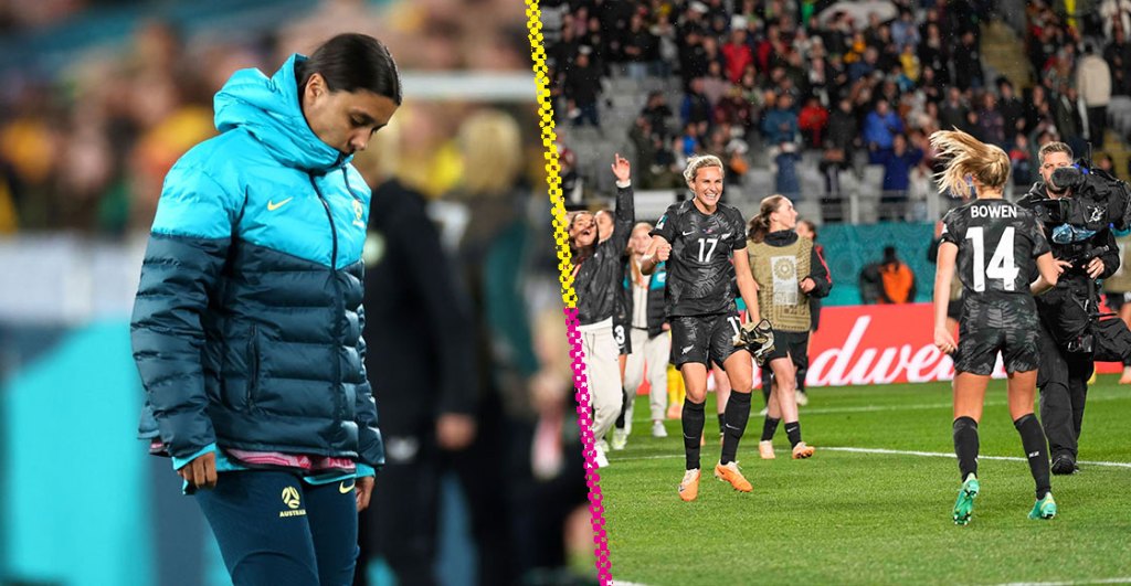 Mientras dormías: La campanada de Nueva Zelanda y la ausencia de Sam Kerr en el Mundial Femenil