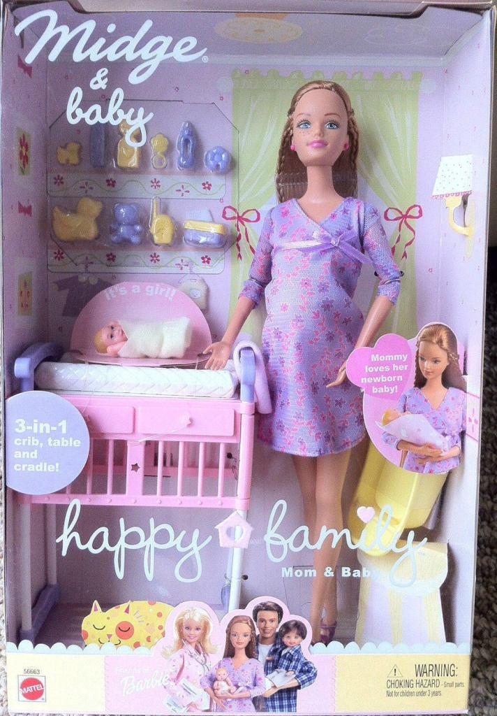 Existe una Barbie embarazada? conoce porque esta muñeca jamás será mostrada  como mamá, Entretenimiento Cine y Series