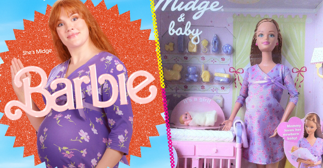 5 muñecas descontinuadas que aparecen en la película 'Barbie