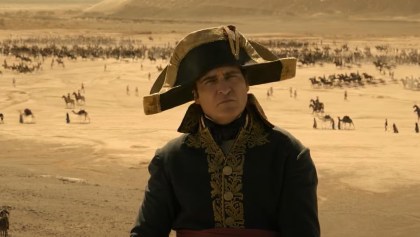 Francia caerá: Checa el primer tráiler de 'Napoleón' con Joaquin Phoenix