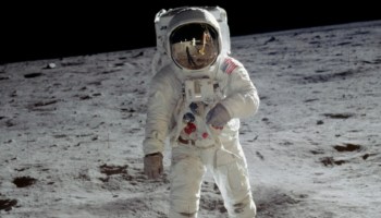 54 años después: 20 fotos de la misión Apollo 11 en la Luna que debes ver54 años después: 20 fotos de la misión Apollo 11 en la Luna que debes ver
