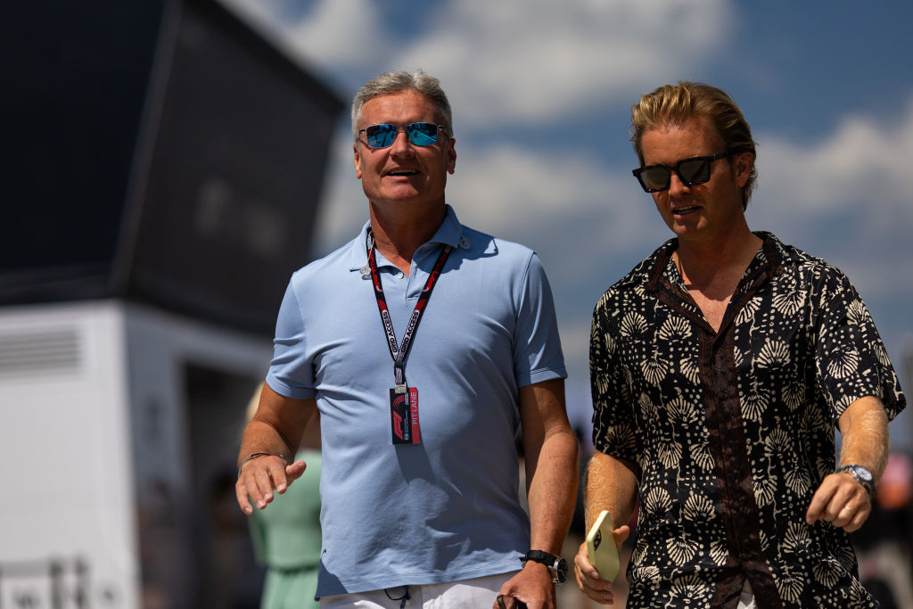 Nico Rosberg ahora criticó a Red Bull