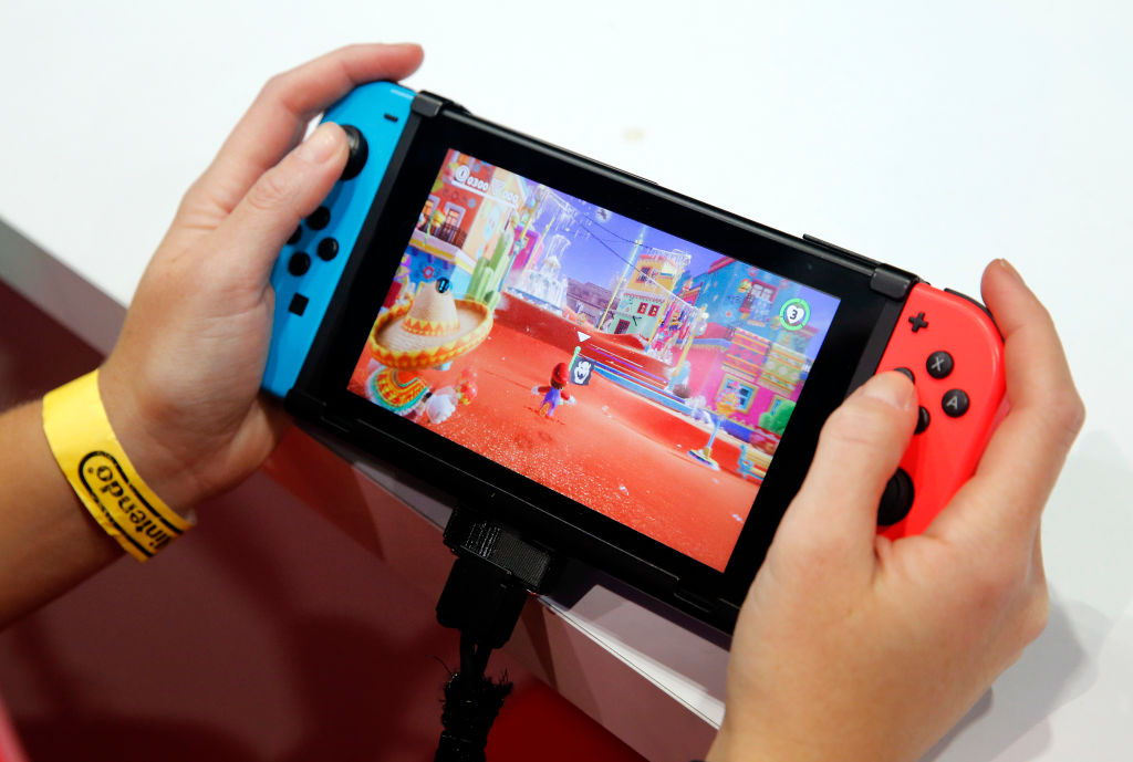 Así fue como el FBI encontró a una niña desaparecida gracias a un... ¿Nintendo Switch?