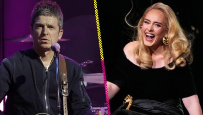 Noel Gallagher le tiró (y gacho) a las canciones de Adele