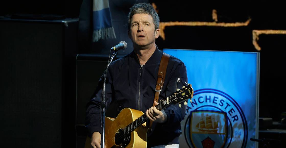 Noel Gallagher canceló un concierto por… ¿amenaza de bomba?