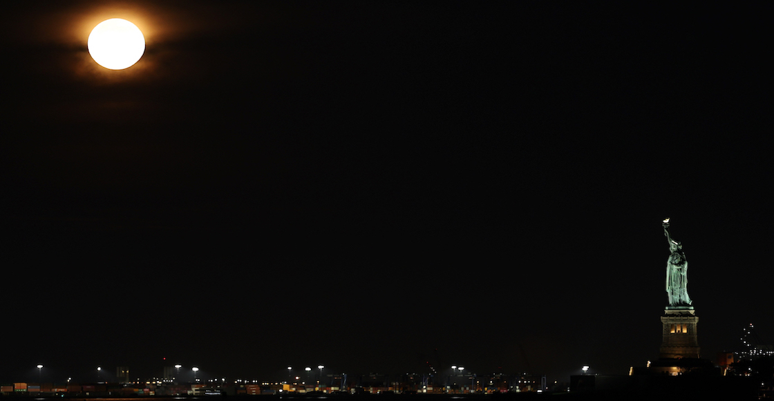 ¡Chulada! 10 maravillosas fotos de la Luna de Ciervo 2023