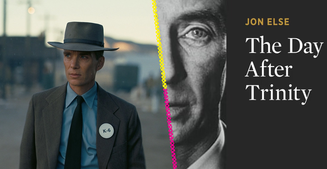 Te decimos cómo ver (gratis) el documental sobre Oppenheimer de la Criterion Collection