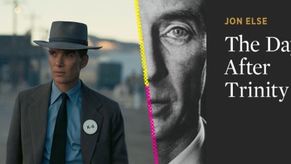 Te decimos cómo ver (gratis) el documental sobre Oppenheimer de la Criterion Collection