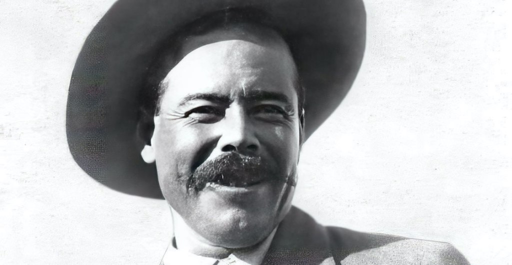 Pancho Villa.