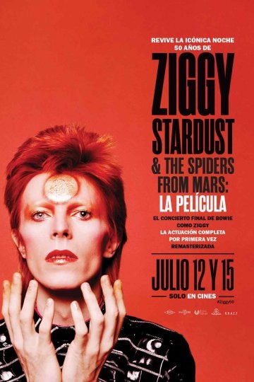 david bowie ziggy stardust