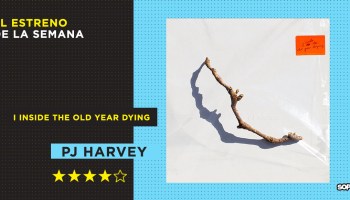 'I Inside the Old Year Dying': PJ Harvey combina sus mundos artísticos en su primer disco en 7 años