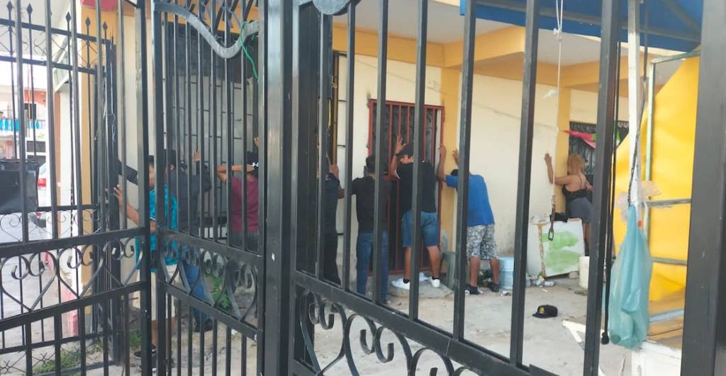 El rescate de 20 niños y niñas de una red de trata en Playa del Carmen: Viajaron con engaños desde Chiapas