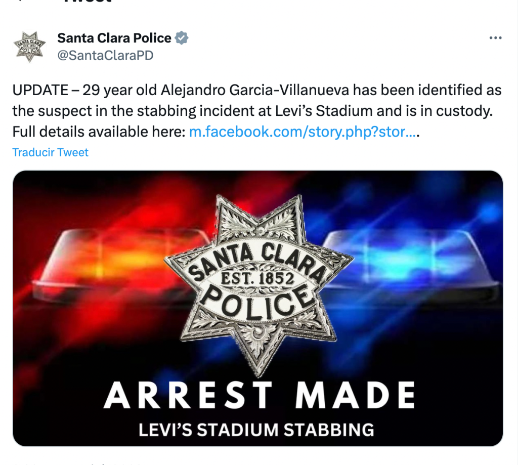 Policia de Santa Clara