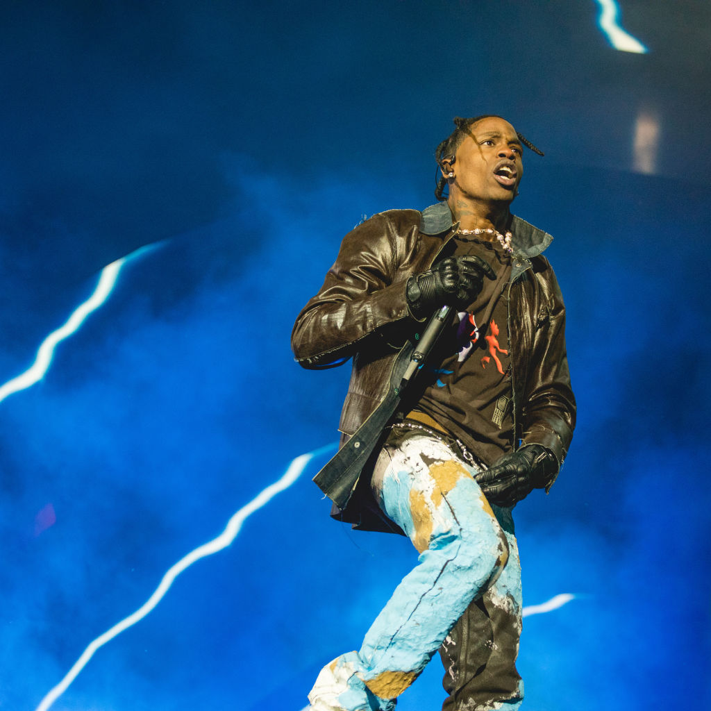 Policía da su informe final sobre lo ocurrido en 'Astroworld', el festival de Travis Scott 